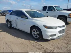 1G1ZB5ST4JF242187 2018 CHEVROLET MALIBU