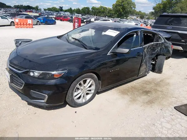 1G1ZB5ST4JF248197 2018 CHEVROLET MALIBU - Image 2