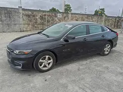 1G1ZB5ST4JF251228 2018 CHEVROLET MALIBU