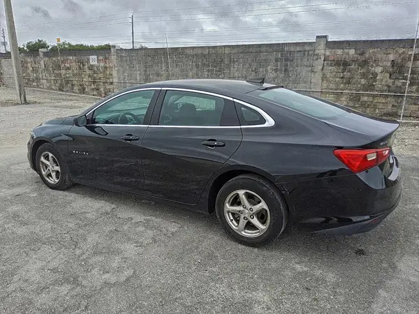 1G1ZB5ST4JF251228 2018 CHEVROLET MALIBU - Image 2