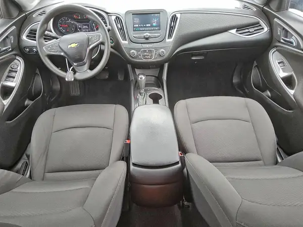 1G1ZB5ST4JF251228 2018 CHEVROLET MALIBU - Image 8