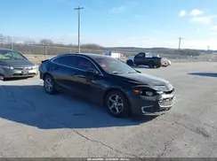 1G1ZB5ST4JF254209 2018 CHEVROLET MALIBU