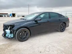 1G1ZB5ST4JF254534 2018 CHEVROLET MALIBU