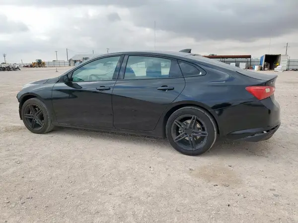 1G1ZB5ST4JF254534 2018 CHEVROLET MALIBU - Image 2
