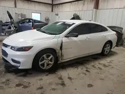 1G1ZB5ST4JF257532 2018 CHEVROLET MALIBU