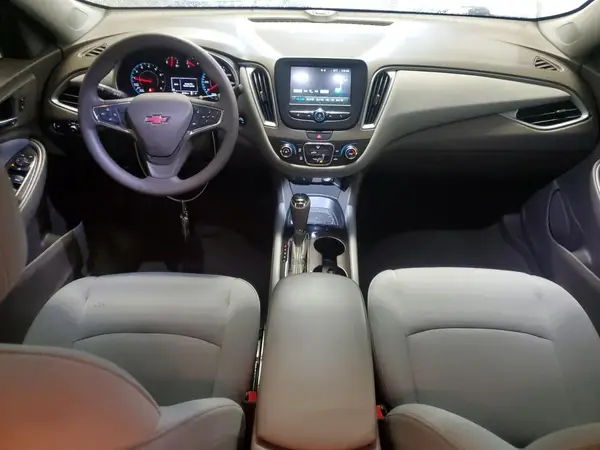 1G1ZB5ST4JF257532 2018 CHEVROLET MALIBU - Image 8