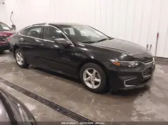 1G1ZB5ST4JF257921 2018 CHEVROLET MALIBU