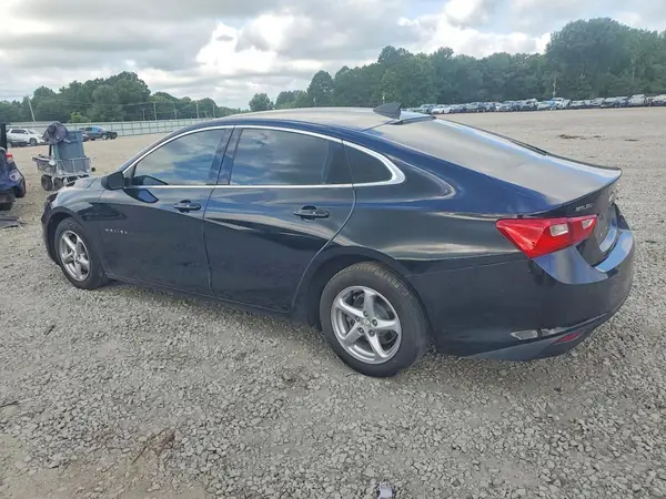 1G1ZB5ST4JF258227 2018 CHEVROLET MALIBU - Image 2