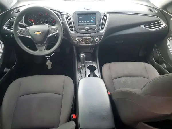 1G1ZB5ST4JF258227 2018 CHEVROLET MALIBU - Image 8