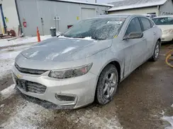 1G1ZB5ST4JF258762 2018 CHEVROLET MALIBU