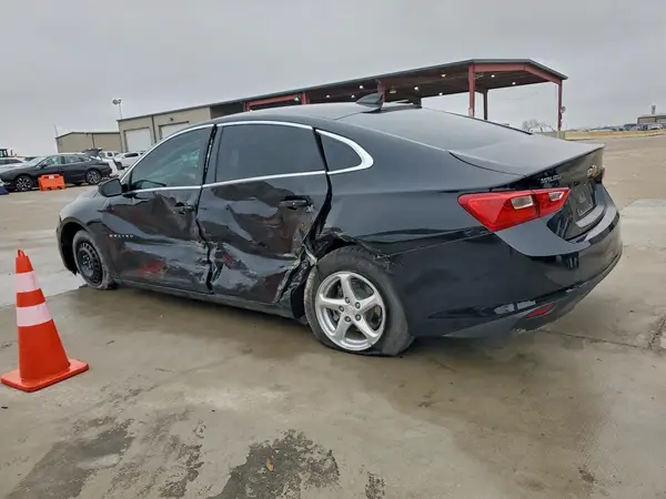 1G1ZB5ST4JF259359 2018 CHEVROLET MALIBU - Image 2