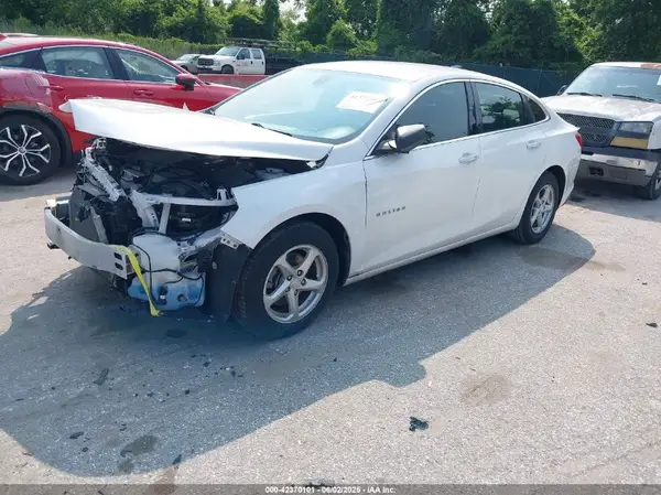 1G1ZB5ST4JF260429 2018 CHEVROLET MALIBU - Image 2