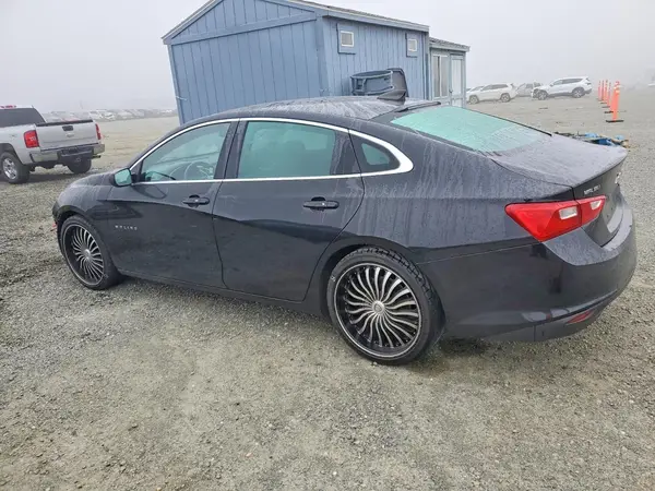 1G1ZB5ST4JF262200 2018 CHEVROLET MALIBU - Image 2