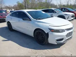 1G1ZB5ST4JF263556 2018 CHEVROLET MALIBU