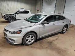 1G1ZB5ST4JF263931 2018 CHEVROLET MALIBU