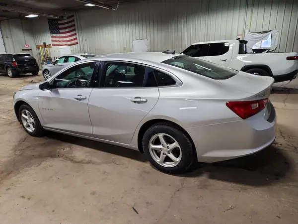 1G1ZB5ST4JF263931 2018 CHEVROLET MALIBU - Image 2