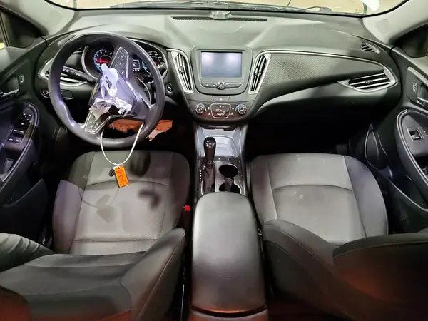 1G1ZB5ST4JF263931 2018 CHEVROLET MALIBU - Image 8