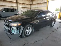 1G1ZB5ST4JF264898 2018 CHEVROLET MALIBU