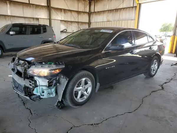 1G1ZB5ST4JF264898 2018 CHEVROLET MALIBU - Image 1