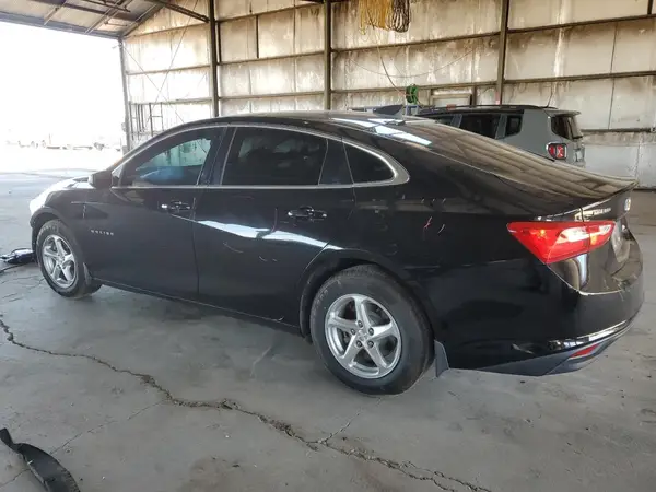 1G1ZB5ST4JF264898 2018 CHEVROLET MALIBU - Image 2
