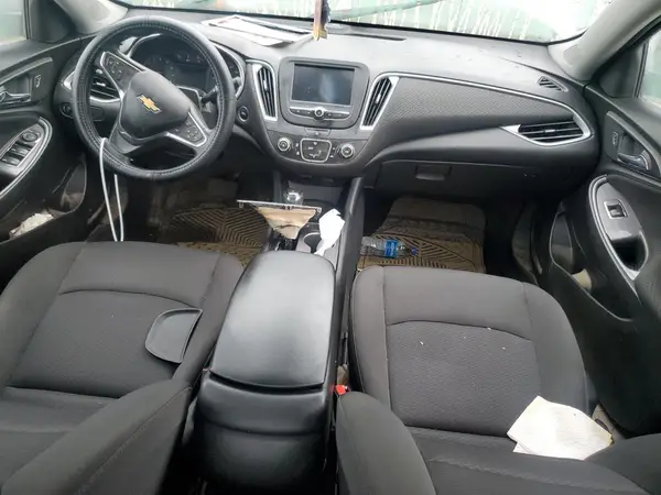 1G1ZB5ST4JF266568 2018 CHEVROLET MALIBU - Image 8