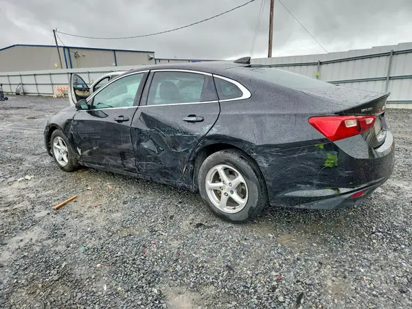 1G1ZB5ST4JF268966 2018 CHEVROLET MALIBU - Image 2