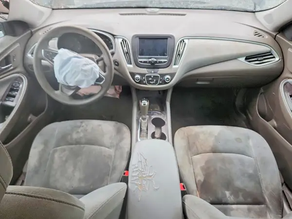 1G1ZB5ST4JF268966 2018 CHEVROLET MALIBU - Image 8