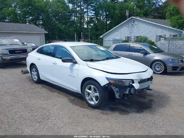 1G1ZB5ST4JF270183 2018 CHEVROLET MALIBU - Image 1