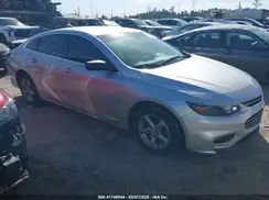 1G1ZB5ST4JF270720 2018 CHEVROLET MALIBU