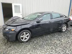 1G1ZB5ST4JF272970 2018 CHEVROLET MALIBU