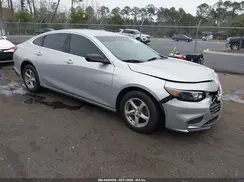 1G1ZB5ST4JF273066 2018 CHEVROLET MALIBU