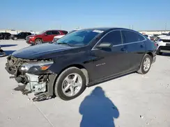 1G1ZB5ST4JF273813 2018 CHEVROLET MALIBU