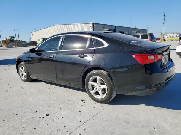 1G1ZB5ST4JF273813 2018 CHEVROLET MALIBU - Image 2