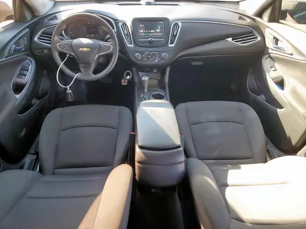 1G1ZB5ST4JF273813 2018 CHEVROLET MALIBU - Image 8