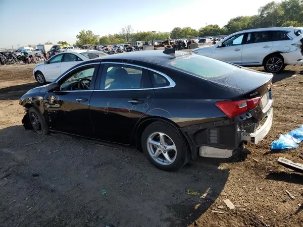 1G1ZB5ST4JF276369 2018 CHEVROLET MALIBU - Image 2
