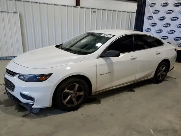 1G1ZB5ST4JF278879 2018 CHEVROLET MALIBU - Image 1