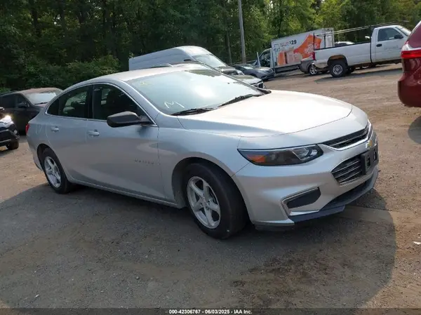1G1ZB5ST4JF279515 2018 CHEVROLET MALIBU - Image 1