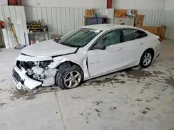 1G1ZB5ST4JF280230 2018 CHEVROLET MALIBU