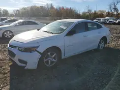 1G1ZB5ST4JF281474 2018 CHEVROLET MALIBU
