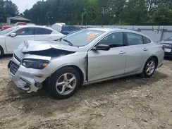 1G1ZB5ST4JF282673 2018 CHEVROLET MALIBU