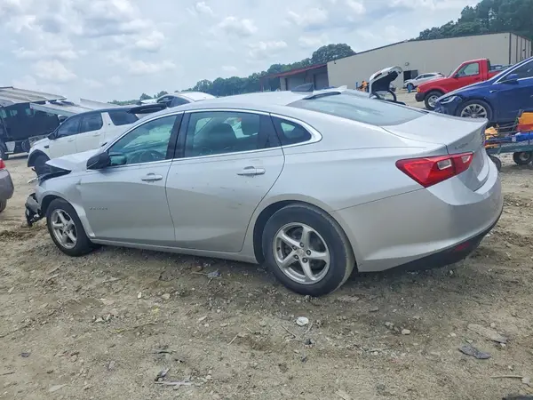 1G1ZB5ST4JF282673 2018 CHEVROLET MALIBU - Image 2