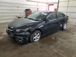 1G1ZB5ST4JF283967 2018 CHEVROLET MALIBU