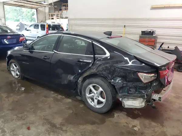 1G1ZB5ST4JF283967 2018 CHEVROLET MALIBU - Image 2