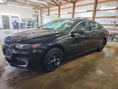 1G1ZB5ST4JF284147 2018 CHEVROLET MALIBU