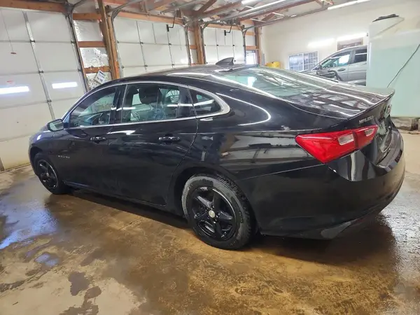 1G1ZB5ST4JF284147 2018 CHEVROLET MALIBU - Image 2