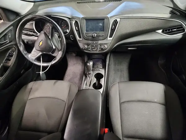 1G1ZB5ST4JF284147 2018 CHEVROLET MALIBU - Image 8