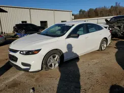 1G1ZB5ST4JF284181 2018 CHEVROLET MALIBU