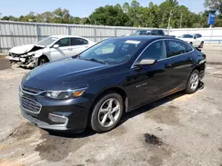 1G1ZB5ST4JF284228 2018 CHEVROLET MALIBU