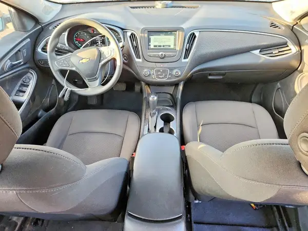 1G1ZB5ST4JF284665 2018 CHEVROLET MALIBU - Image 8