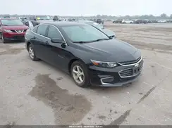 1G1ZB5ST4JF285184 2018 CHEVROLET MALIBU